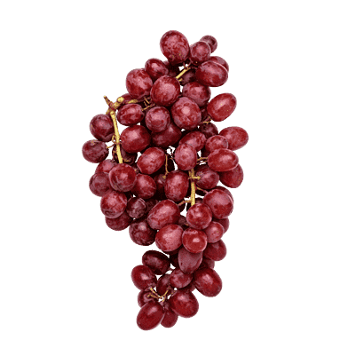 Vindruvor - röda, kärnfria