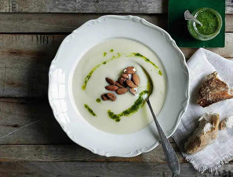 Blomkålssuppe