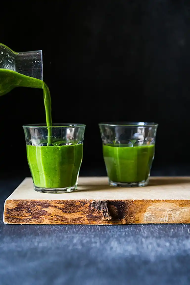 Broccoli, fennikel og mandler