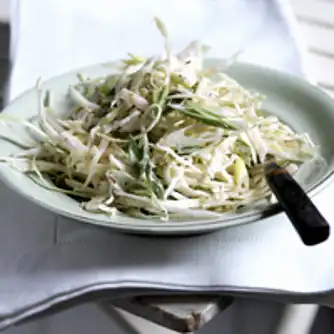 Hvidkåls-slaw