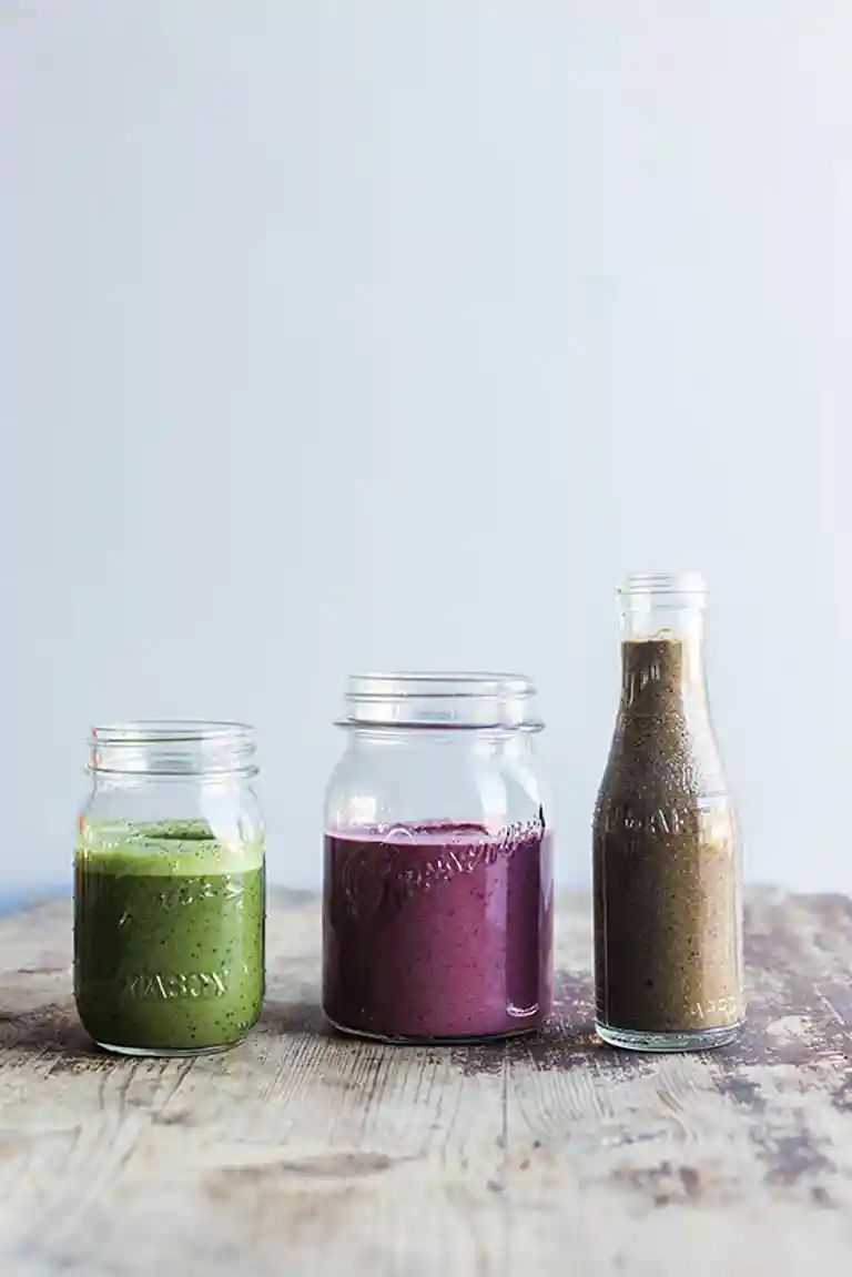GREENS, MANDLER OG KOKOS