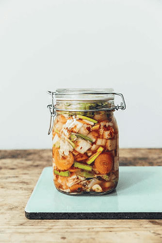 Mul Kimchi - Vandkimchi