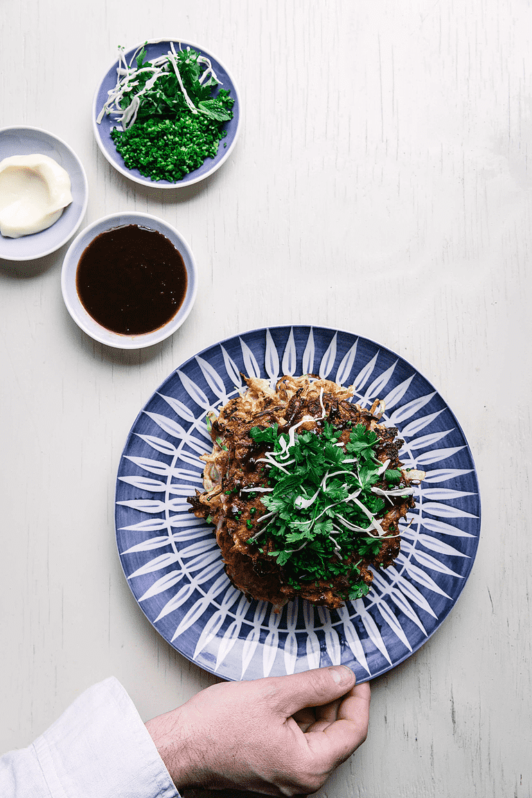 Okonomiyaki