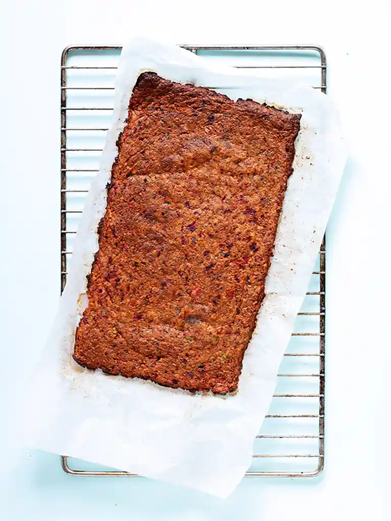 Pulpfladbrød