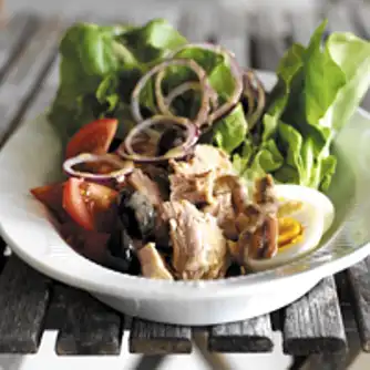 Salat Nicoise