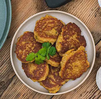 Thai fishcakes