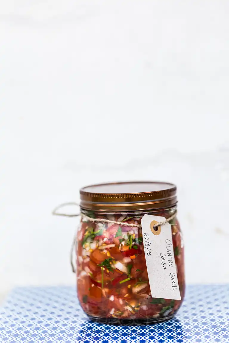 Tomatsalsa