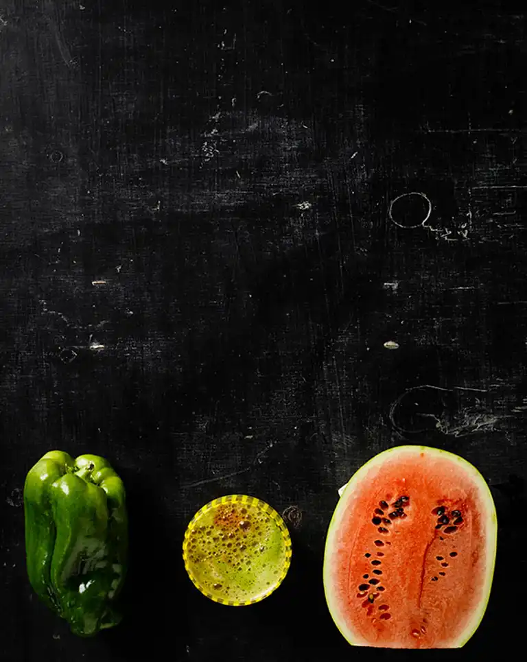 Vandmelon