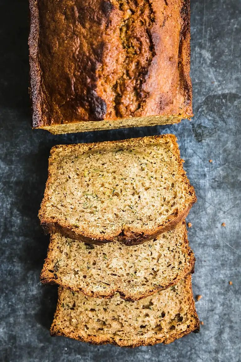 Zucchini bread