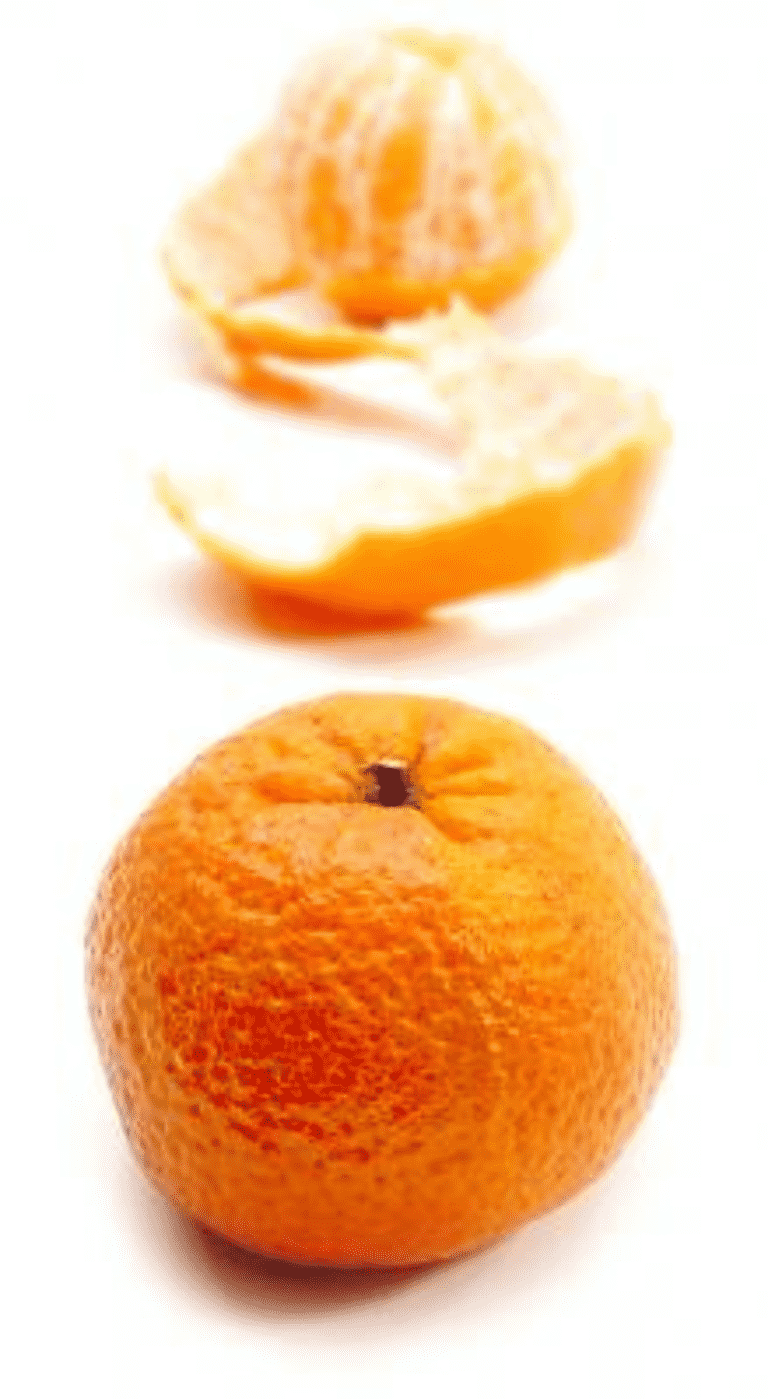 Apelsinsallad