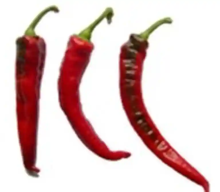Bakade champinjoner med chili