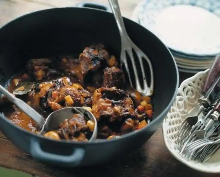 Boeuf a la mode