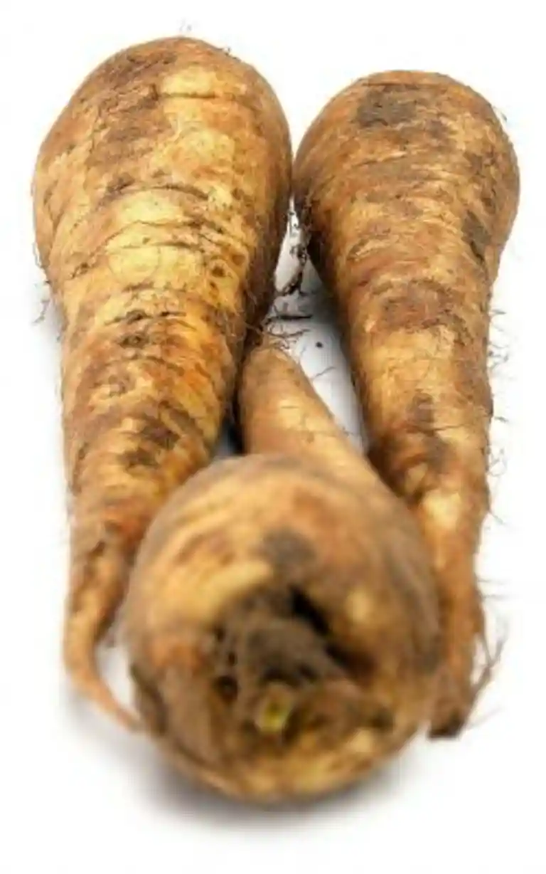 Palsternackor med balsamicosirap