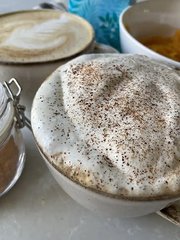 Pumpkin spice latte