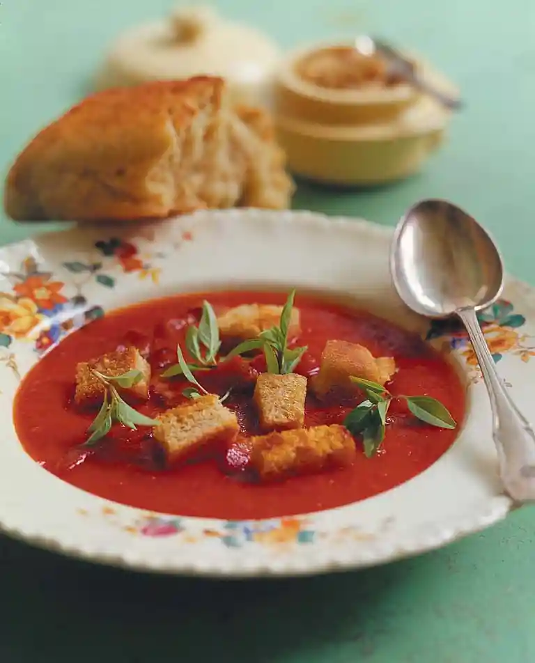 Tomatsoppa